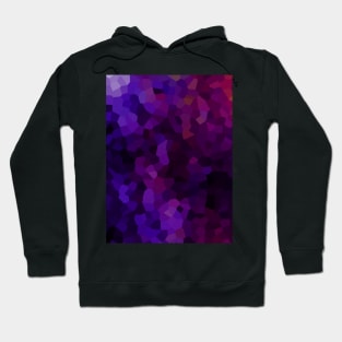 Blurred Stuff Hoodie